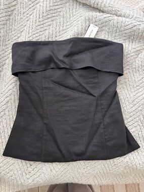 NWT Aritiza Babaton Strapless Top